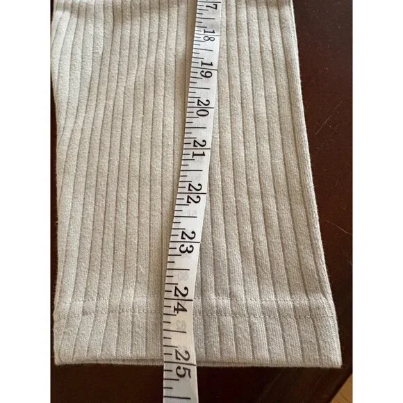 Old Navy Vintage Y2K Ribbed V-Neck Long Sleeve Sweater (Men’s L) NWT - Picture 11 of 11